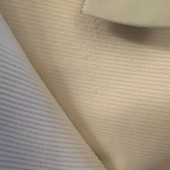 Varley Vine Cream Quarter-Zip Pullover Sweater XS EUC - Picture 5 of 11